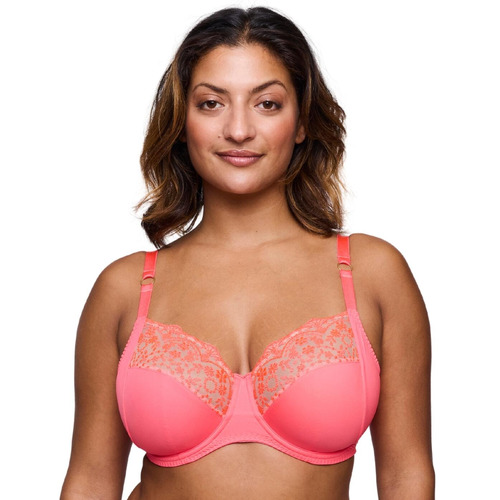 Prima Donna Twist Angelou Full Cup Bra - Juicy Melon
