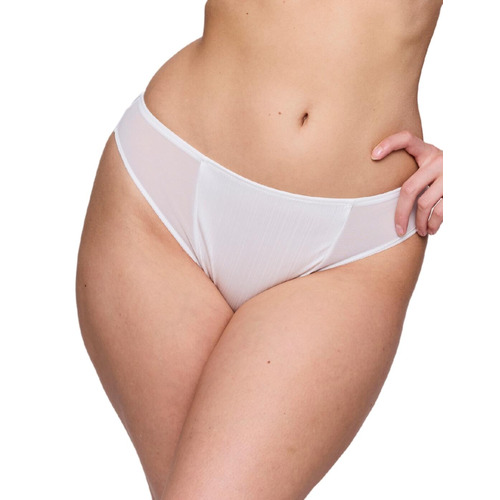 Prima Donna Twist Knokke Full Brief - Natural