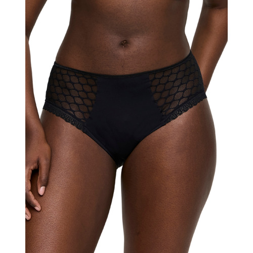 Prima Donna Twist Nako Full Briefs - Black