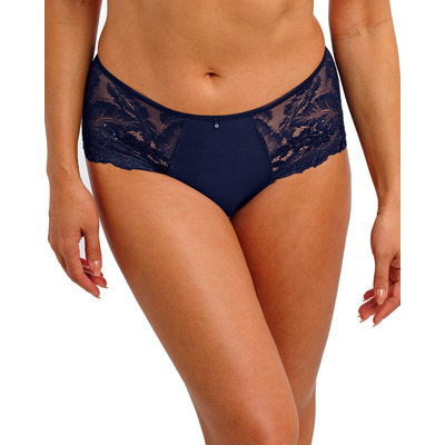 Wacoal Most Divine Shorty Brief - Dark Sapphire - S - 10
