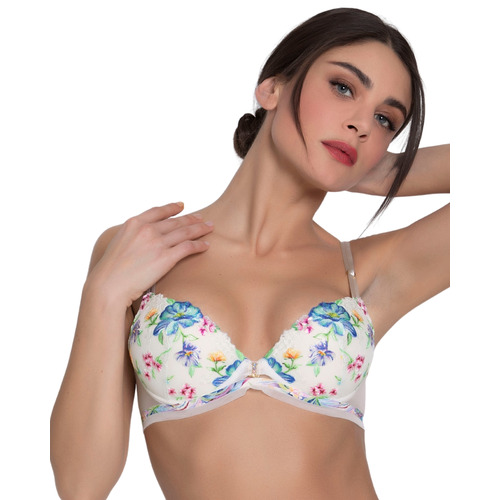 Lise Charmel Baisers Legers Contour Bra - Bleus Legers