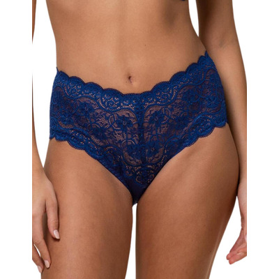 Triumph Amourette 300 Maxi Brief - Deep Water Blue - XS - 8
