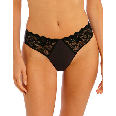 Wacoal Eglantine Brief - Black - 2XL - 18