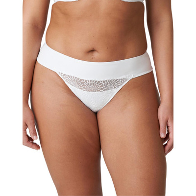 Prima Donna Sophora Thong - White
