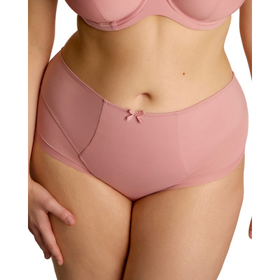 Sculptresse Bliss Deep Brief - Rose Pink