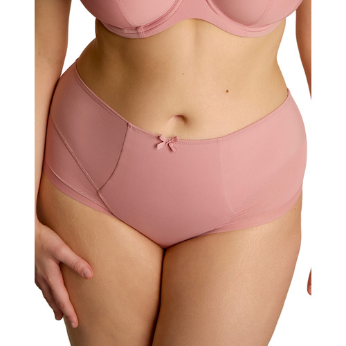 Sculptresse Bliss Deep Brief - Rose Pink