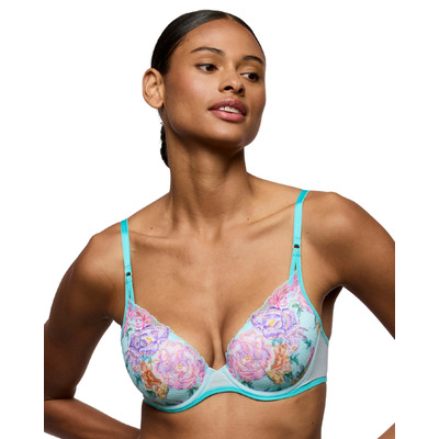 Marie Jo Lisbeth Padded Bra Heartshape - Clearwater