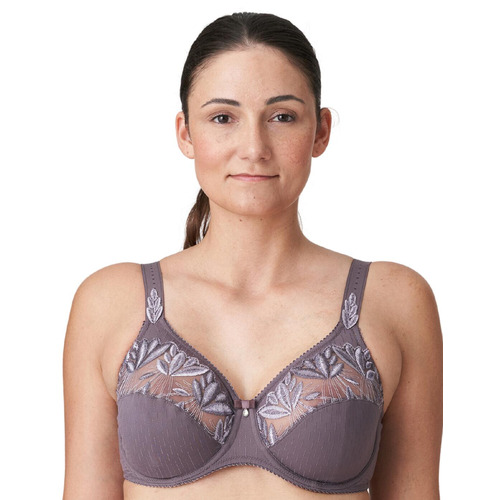 Prima Donna Orlando Full Cup Comfort Bra - Eye Shadow
