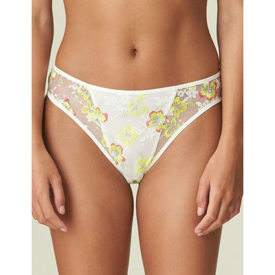 Marie Jo Amber Rio Brief - Yellow Tonic