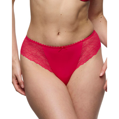 Marie Jo Azelie Thong - Raspberry