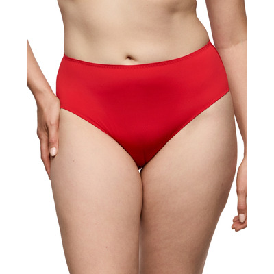 Prima Donna Sophora Full Briefs - True Red