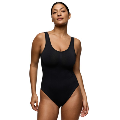 Prima Donna Nudda Shapewear Body - Black - 32C-D