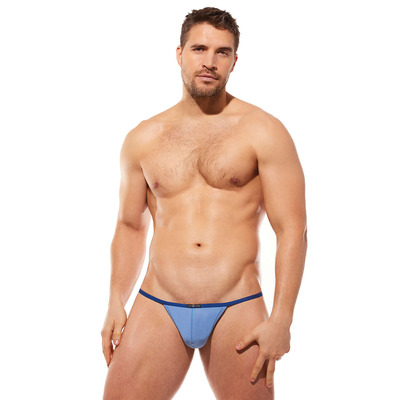 Image of Gregg Homme Yoga String - Blue