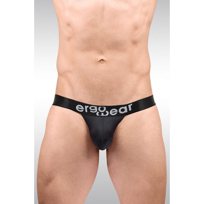 Image of Ergowear MAX FLOW G-String - Black