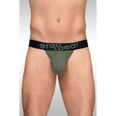 Image of Ergowear MAX FLOW G-String - Dark Green