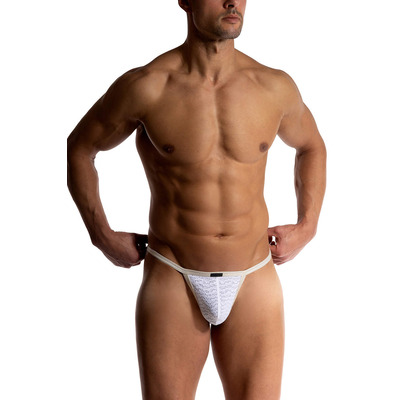 Image of Manstore M2512 Lasso Tanga Brief