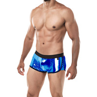 Cut4Men Athletic Trunk - Skai Blue
