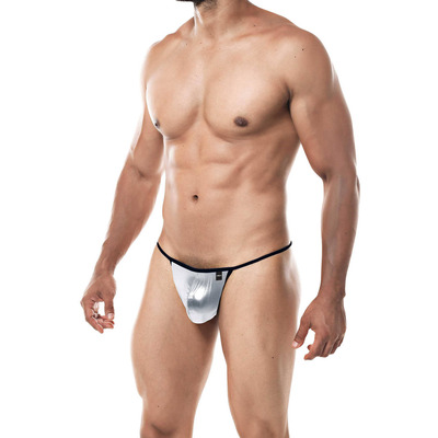 Image of Cut4Men G-String - Skai Silver
