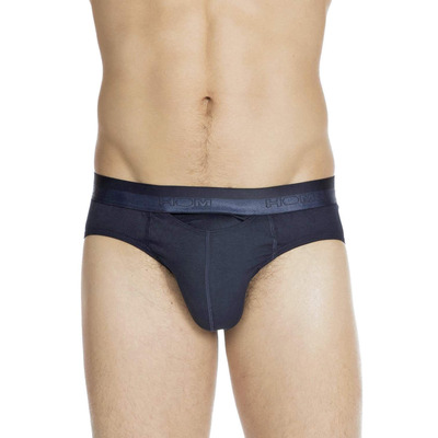 Image of HOM HO1 Mini Brief - Navy