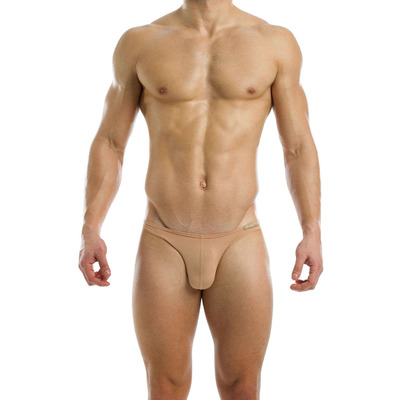 Image of Modus Vivendi Anti-Bacterial Low Cut Brief - Skin