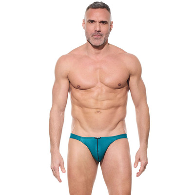 Image of Gregg Homme Golden Hour Brief - Green