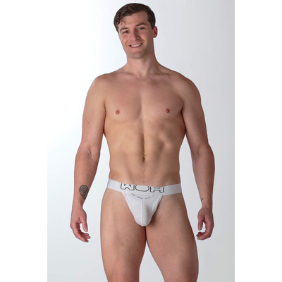 Image of WOH Sexy Fun G-String - White