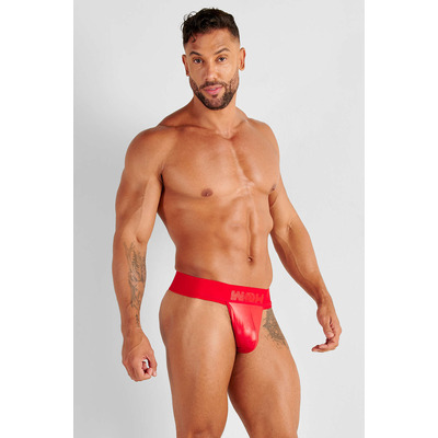 Image of WOH Night Universe G-String - Red