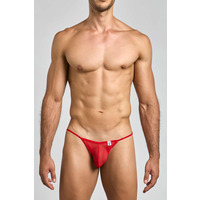 Malebasics MOB Sheer Bikini Brief MBL03