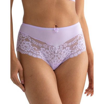 Pour Moi Fleur Shorty Brief - Lilac