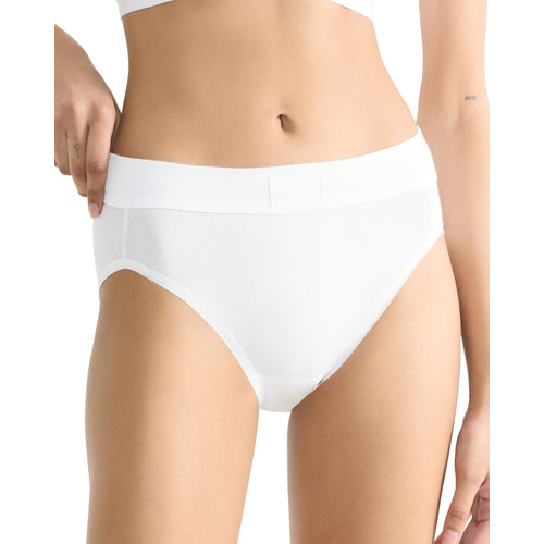 Sloggi Double Comfort  Tai Brief - White