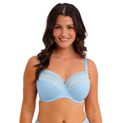 Fantasie Illusion Side Support Bra - Sky