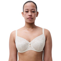 Chantelle Sublime Very Covering Underwired Bra – Milk – 40D