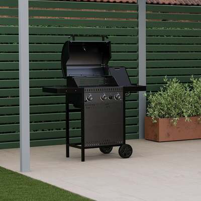 ottimo 310 3 Burner Gas BBQ