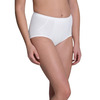 Anita Clara Panty Girdle Slimming Brief - White - 2XL - 18 (40) at Belle Lingerie