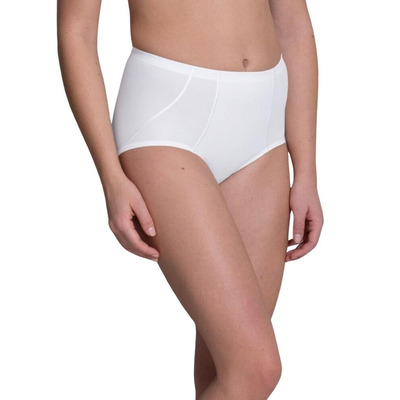 Anita Clara Panty Girdle Slimming Brief - White - 2XL - 18 (40)