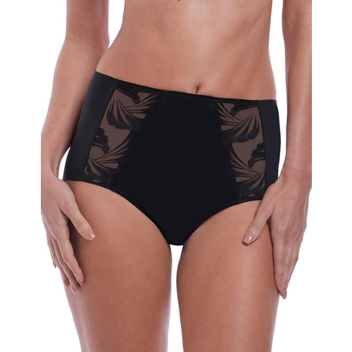 Fantasie Anoushka High Waist Brief - Black