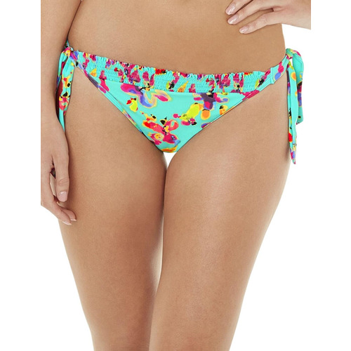 Lepel Sunset Tie Side Bikini Pant - Blue