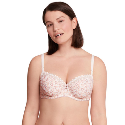 Bestform Sydney Support Bra - Terracotta