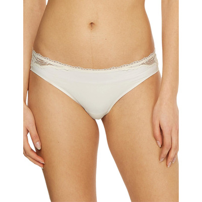 Calvin Klein Seductive Comfort Brief - Ivory