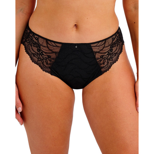 Fantasie Cesile Brazilian Brief - Black