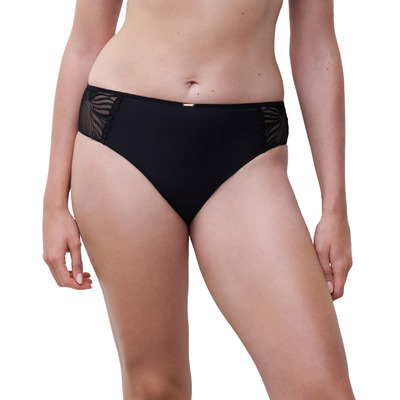 Chantelle Legend Full Brief - Black