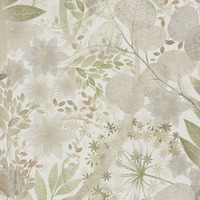 Secret Grove Vinyl Wallpaper Green Erismann 10506-35