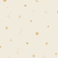 Dudley Night Sky Textured Vinyl Wallpaper Cream Grandeco LD3619