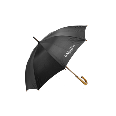 Umbrella - Black – Barker Shoes Ltd