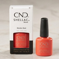 CND Shellac Gel Polish Mambo Beat - 7.3ml