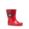 Rouchette Anabel Kid Boot Red from Evercreatures