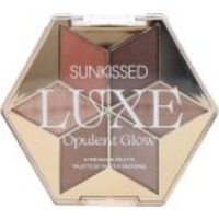 Sunkissed Luxe Silk Symphony Face Palette