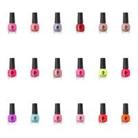 W7 Matte Nail Polish 15ml – 158 Matte Latte