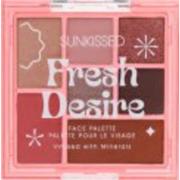 Sunkissed Fresh Desire Face Pallet – 7 Shades