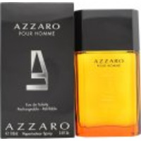 Azzaro Pour Homme Eau de Toilette 100ml Spray